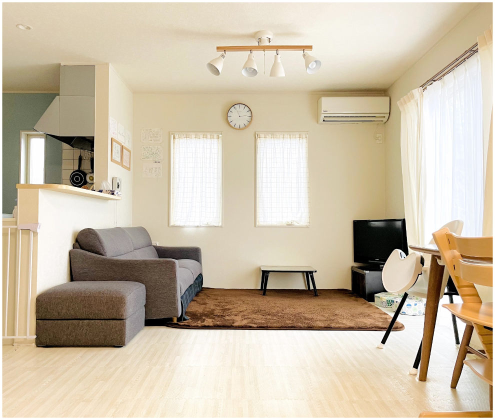 お手軽にお部屋の印象を大きく変えることのできる壁紙・クロス張替え