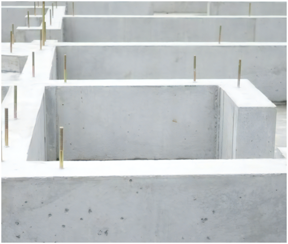 建築基礎工事も自社にて対応可能