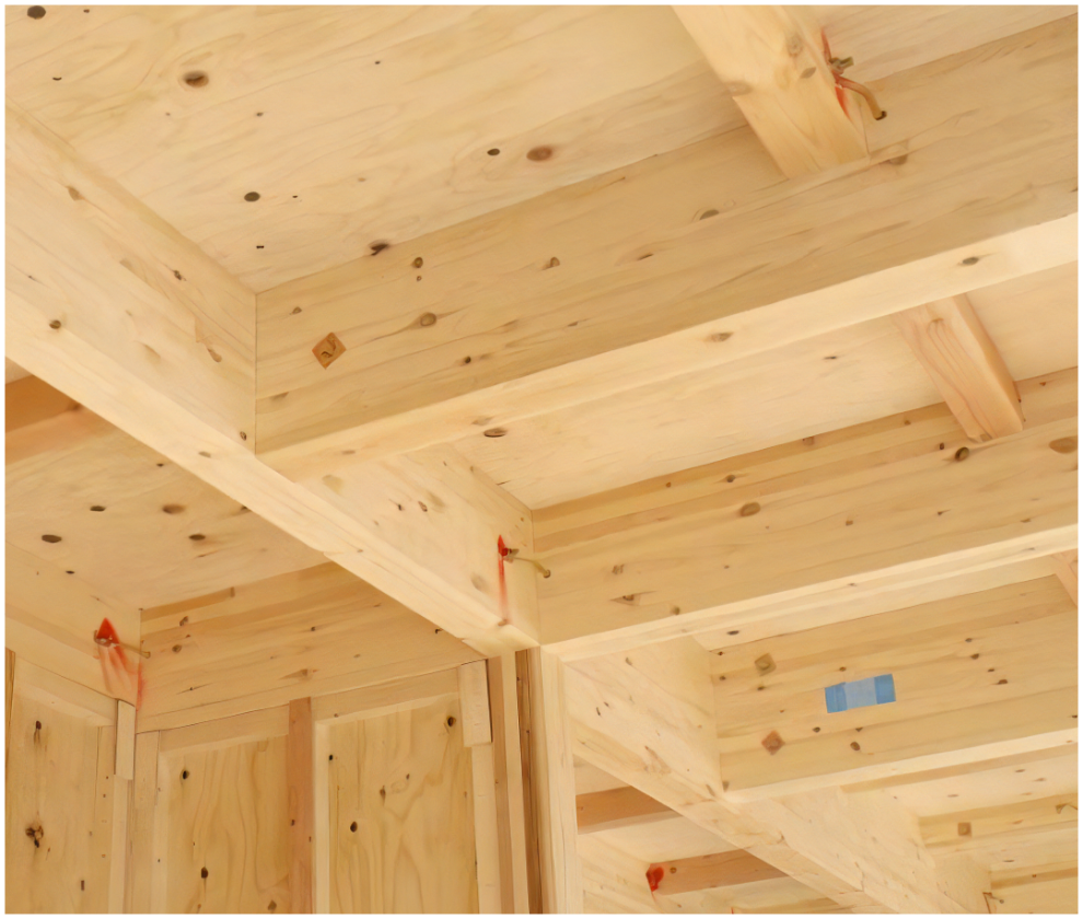 2×4をメインに在来工法も対応