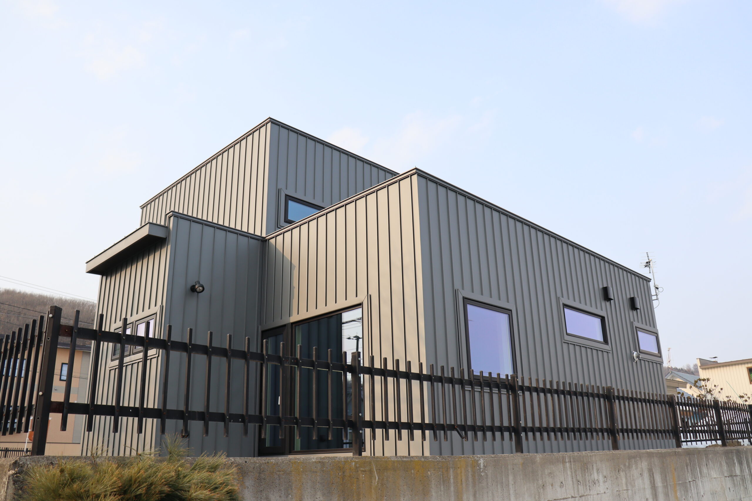 新築注文住宅 No.002-北見市高栄西町 M邸-