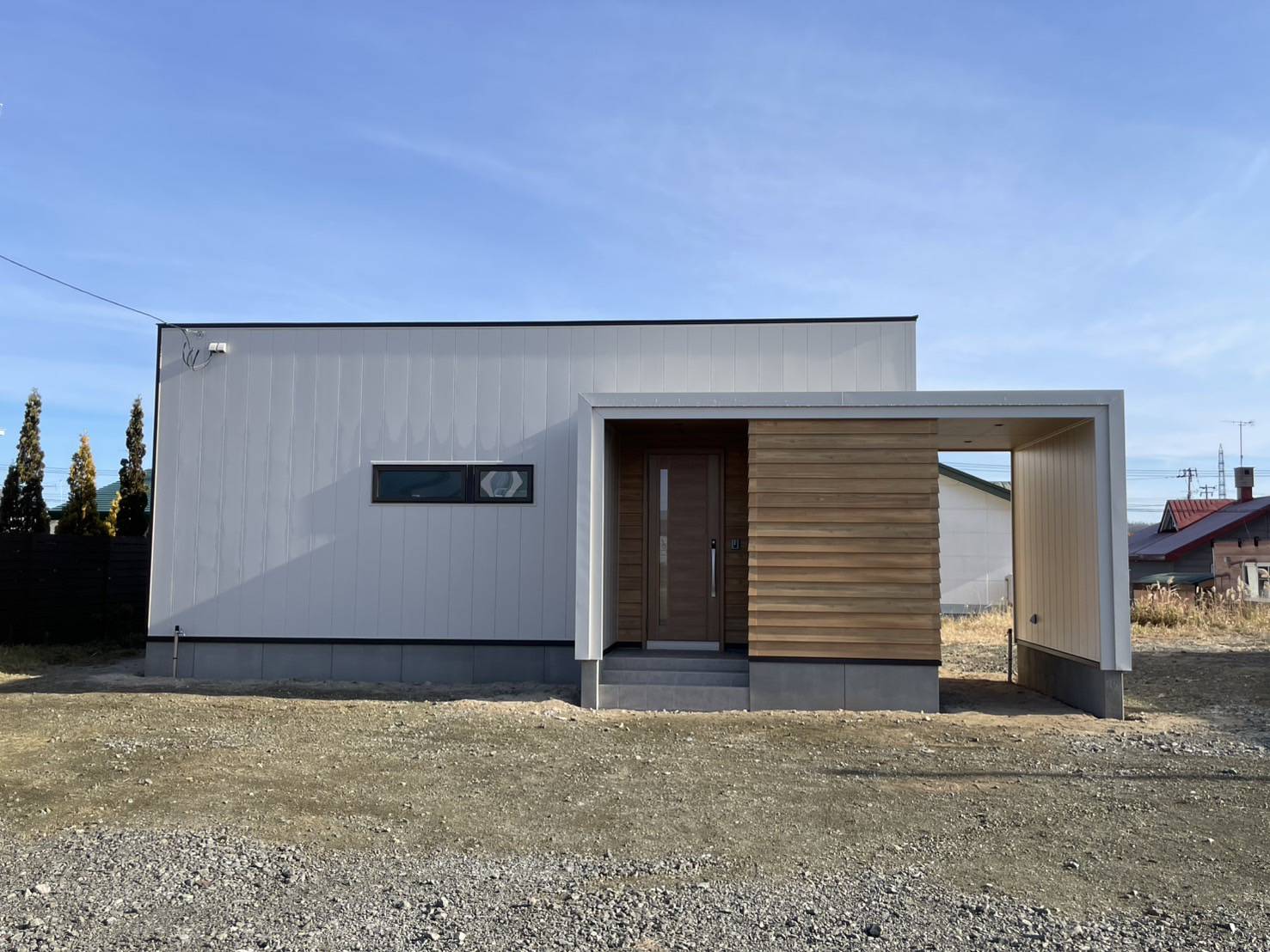 新築注文住宅 No.003-北見市末広町　I邸-